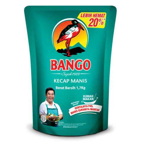 BANGO KECAP MANIS 1,6 L